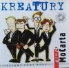 Grupa MoCarta Kreatury czyli Cztery Pory Roku wg Grupy MoCarta CD